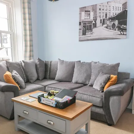 Hébergement de vacances Hook's House *