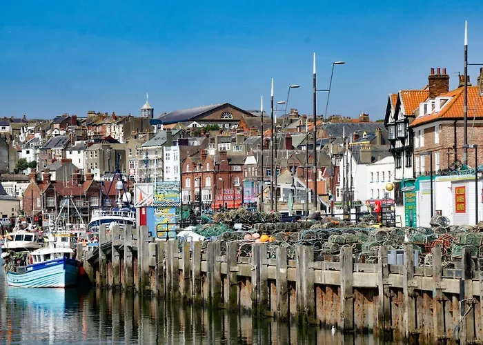 Hook's House * Scarborough