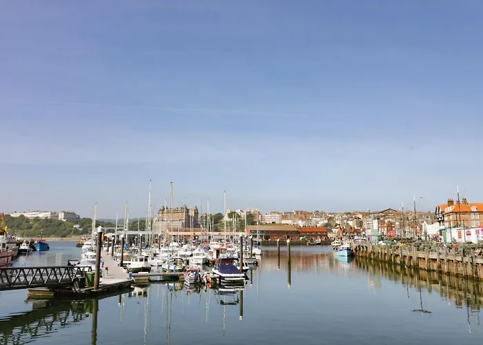 Hook's House Hébergement de vacances