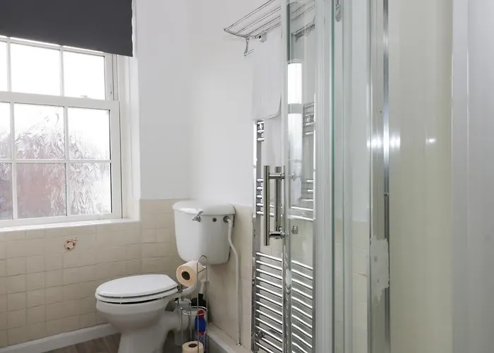 Hook's House Hébergement de vacances Scarborough