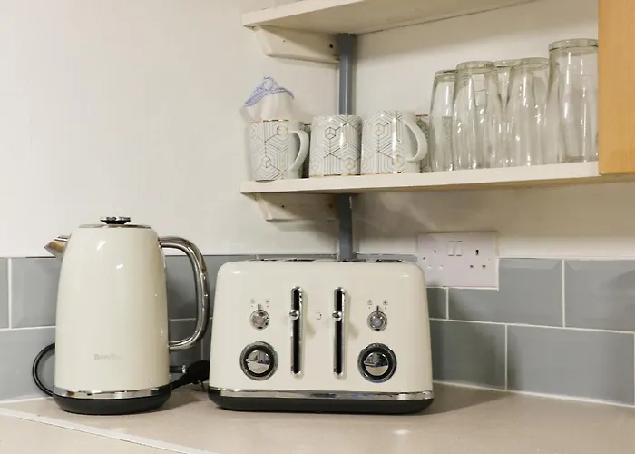 Hébergement de vacances Hook's House