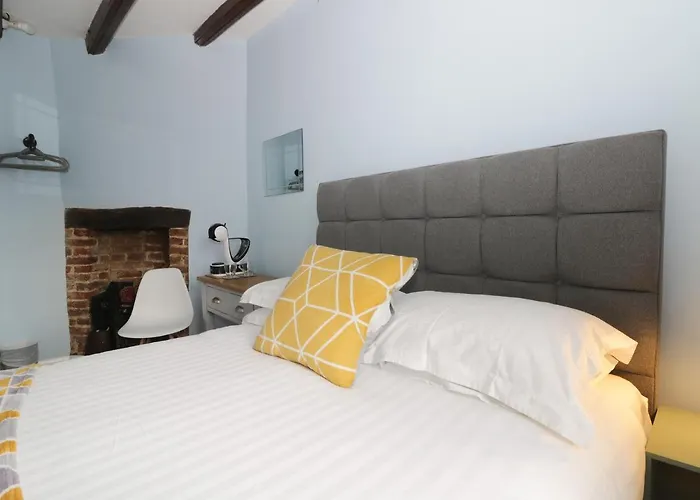 Hook's House Hébergement de vacances Scarborough