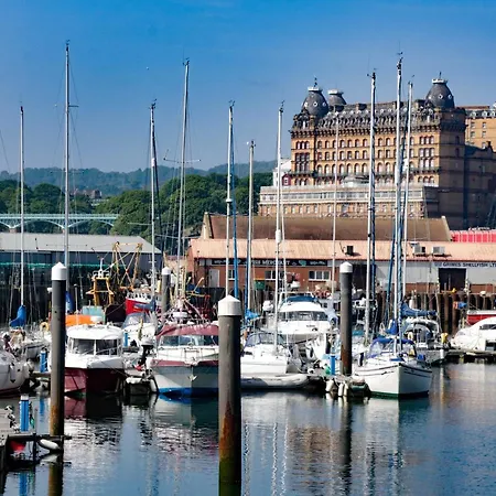 Holiday home Hook's House Scarborough