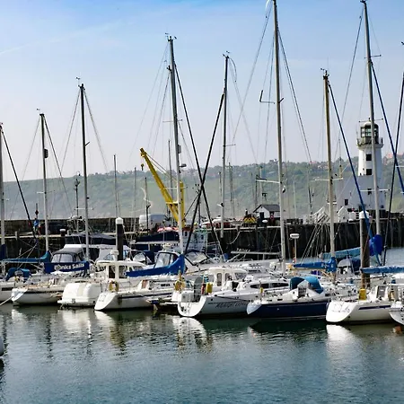 Hook's House 度假居 斯卡伯勒