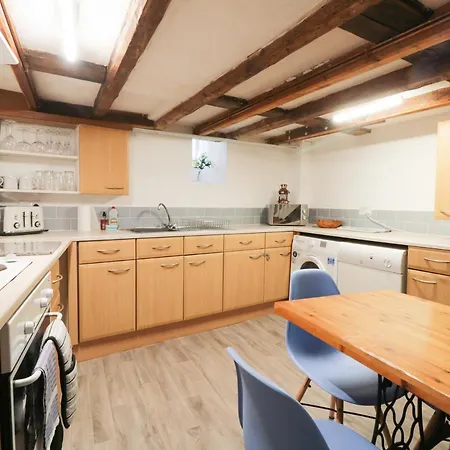 펜션 Hook's House 스카버러