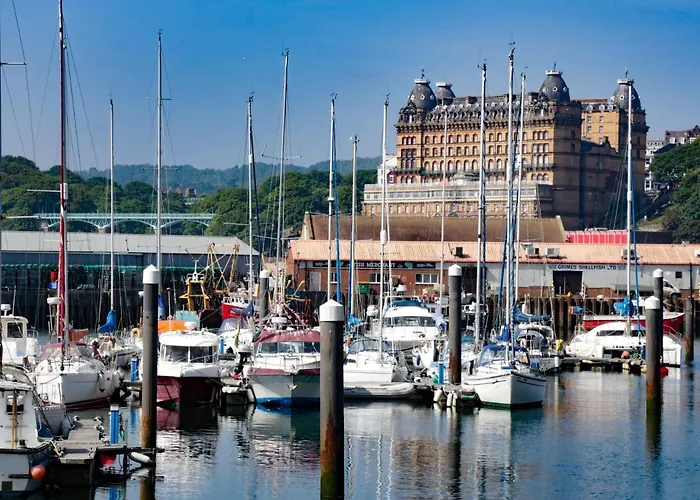 Holiday home Hook's House Scarborough