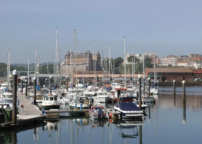 Holiday home Hook's House Scarborough