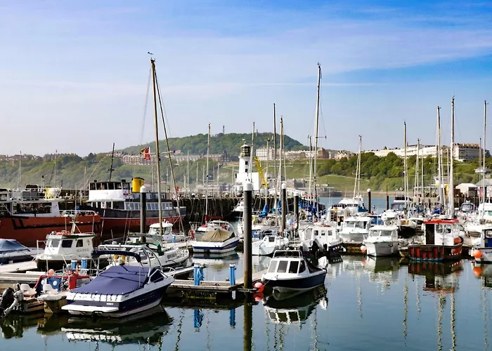 Holiday home Hook's House Scarborough