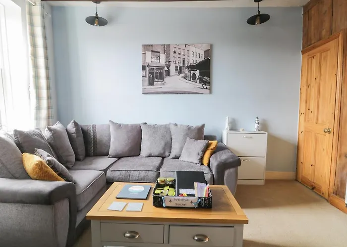 Hook's House Holiday home *