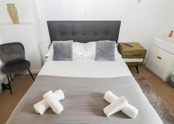 Holiday home Hook's House Scarborough