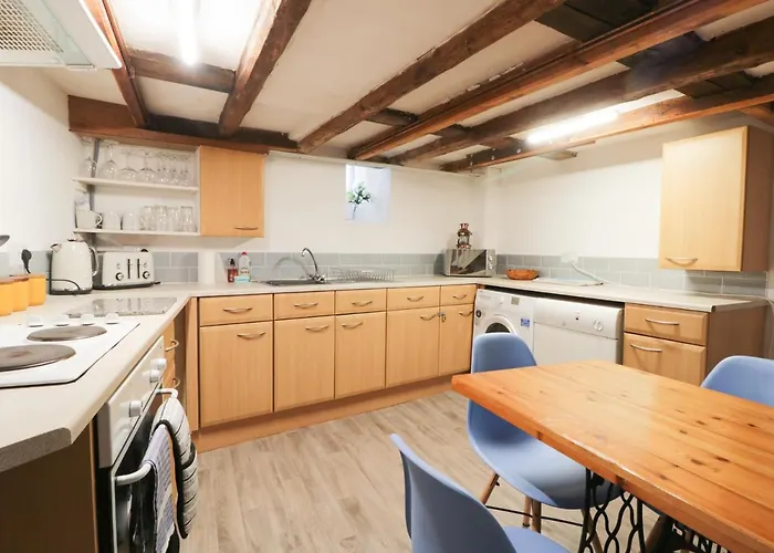 Holiday home Hook's House Scarborough