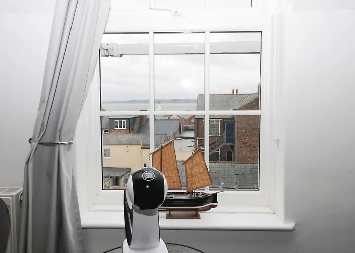 Hook's House Holiday home Scarborough