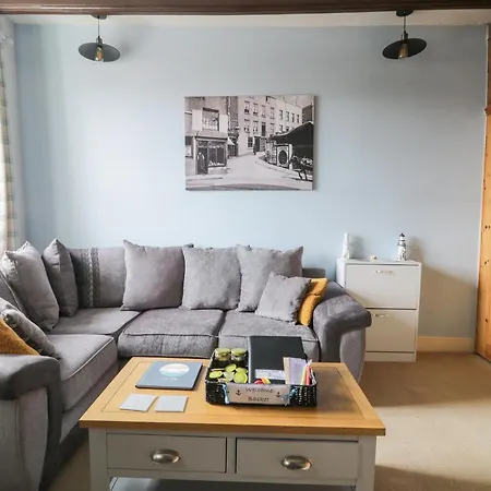 Hook's House Semesterbostad *