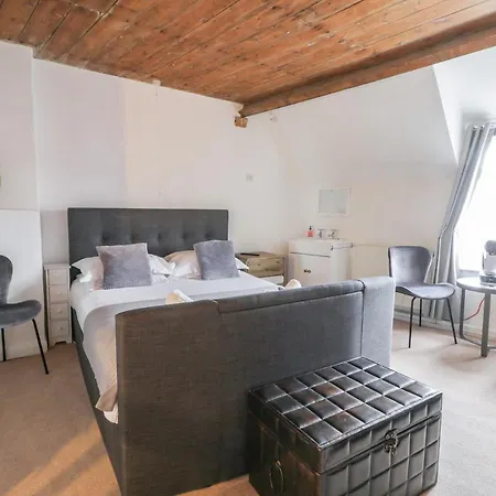 Hook's House Semesterbostad Scarborough