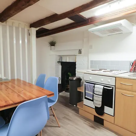 Semesterbostad Hook's House *