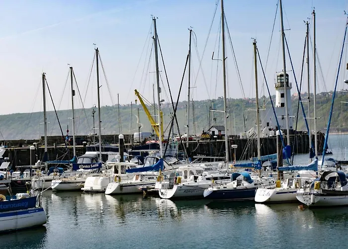 Hook's House Dom wakacyjny Scarborough