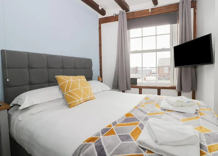 Hook's House Dom wakacyjny *