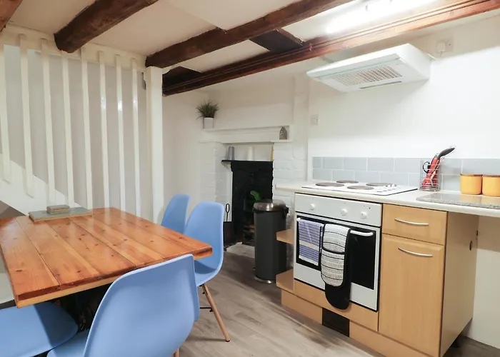 Dom wakacyjny Hook's House *